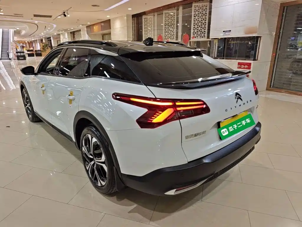 Citroen C5 X — миниатюра 5