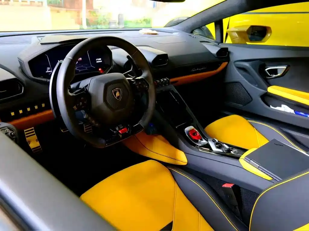 Lamborghini Huracán 2020 Huracán EVO RWD