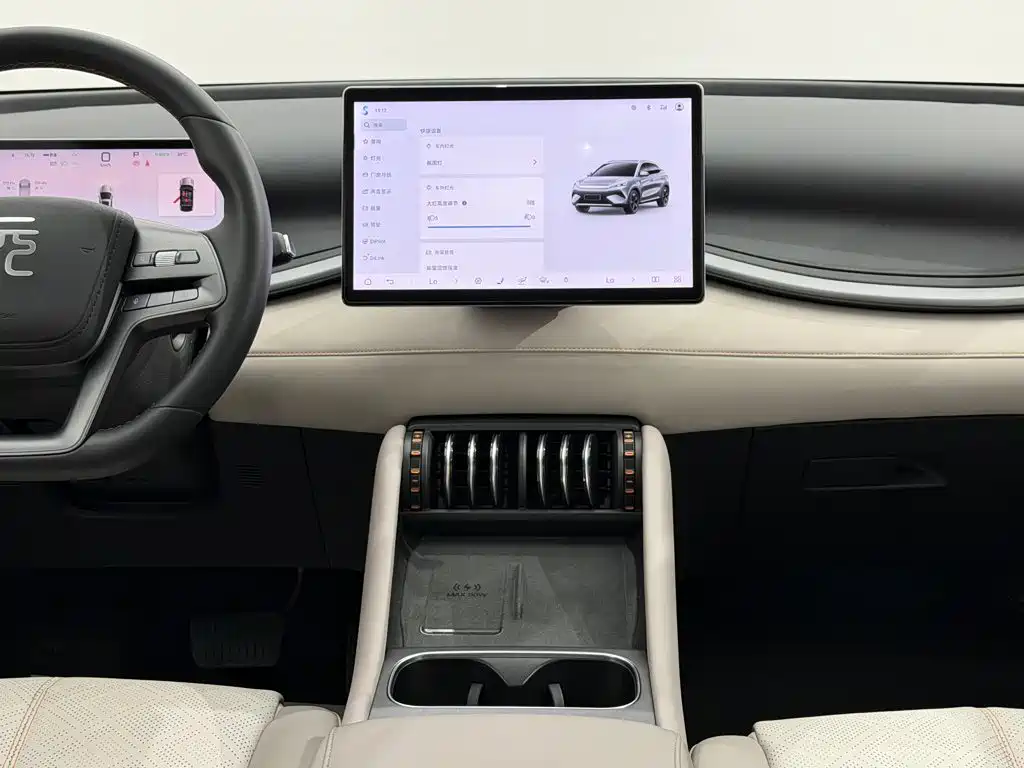 BYD Yuan Plus — миниатюра 17