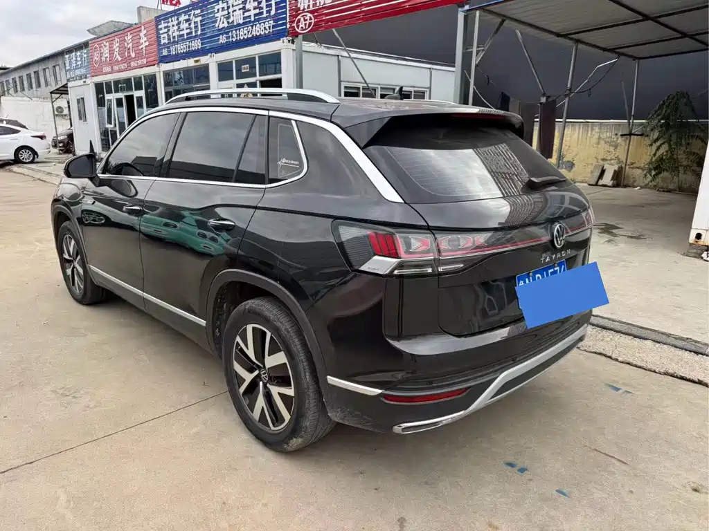 Volkswagen Tayron — миниатюра 6