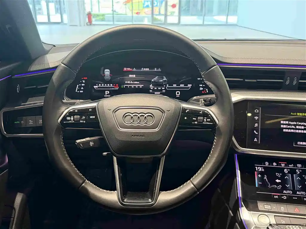 Audi A6L — миниатюра 22