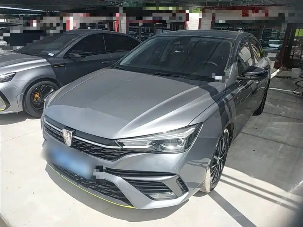 Купить Roewe i5