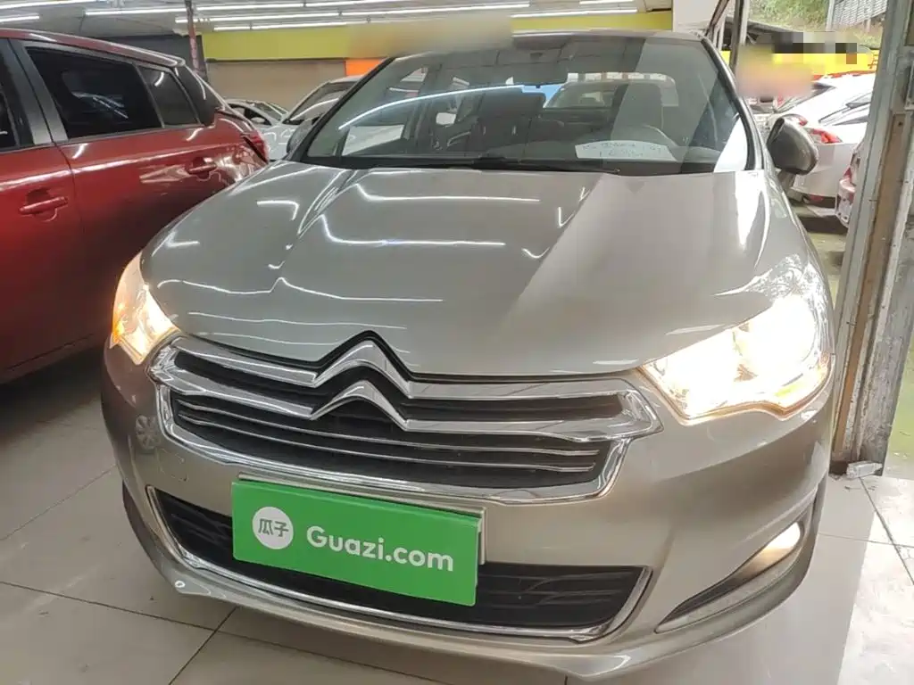 Citroen C4L — миниатюра 3