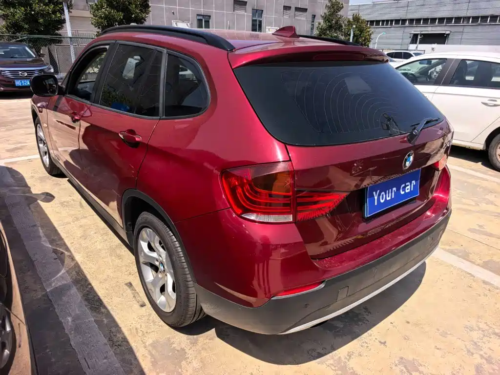 BMW X1 (Import) — миниатюра 4