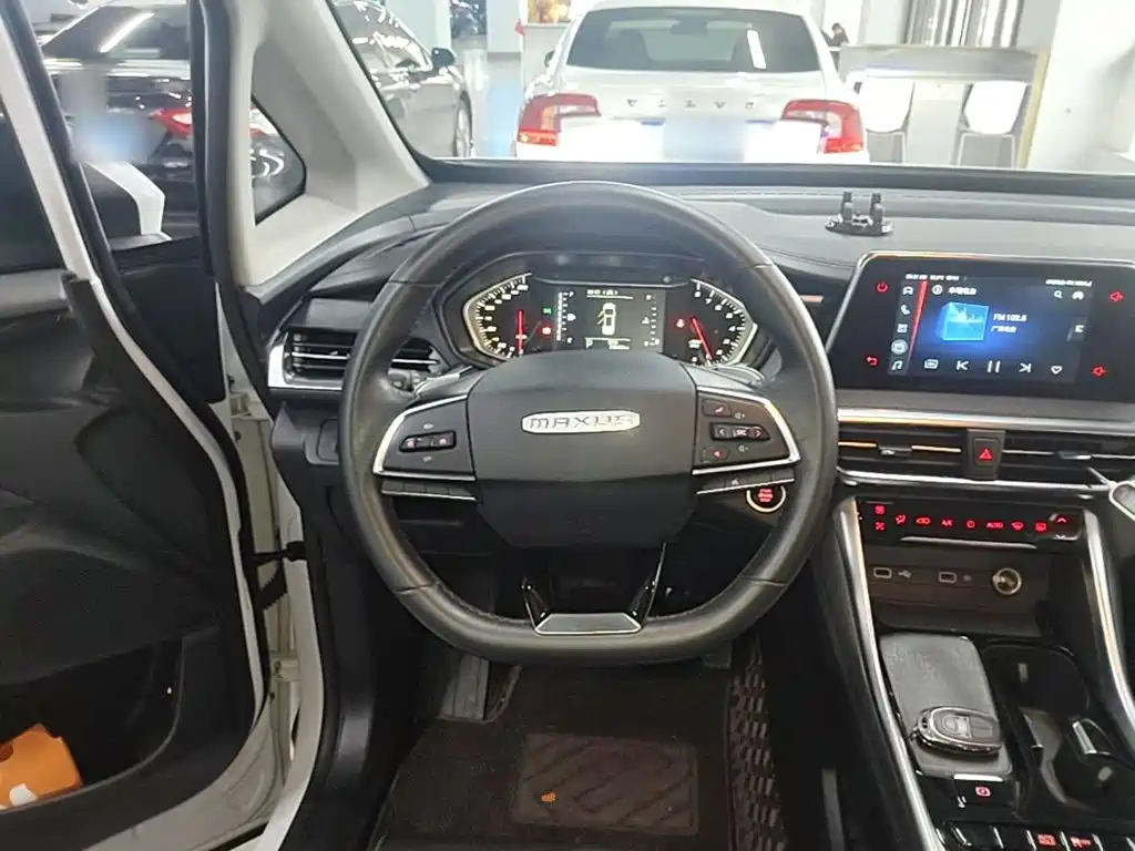 MAXUS G50 — миниатюра 11