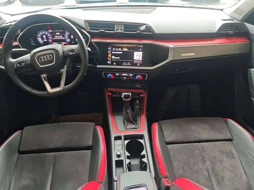 Audi Q3 — миниатюра 10