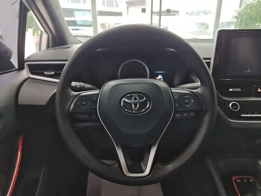 TOYOTA LEI LING