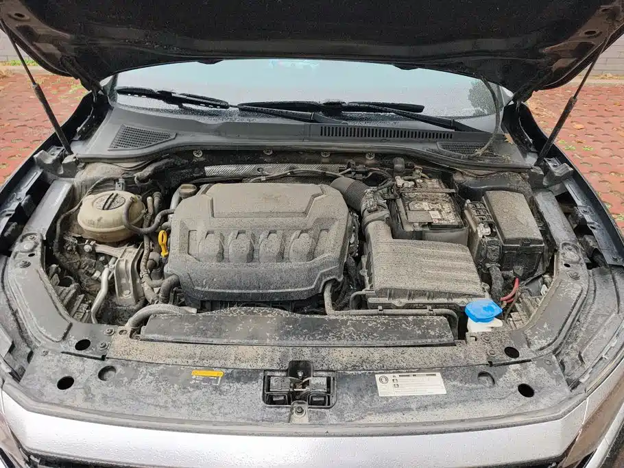 Volkswagen Passat — миниатюра 10