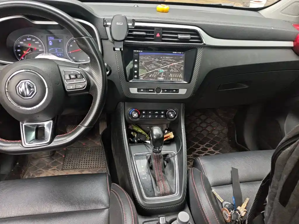 MG ZS — миниатюра 13