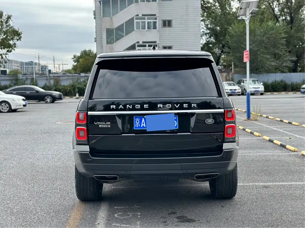 LAND ROVER RANGE ROVER