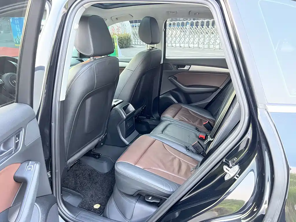 Audi Q5 — миниатюра 15