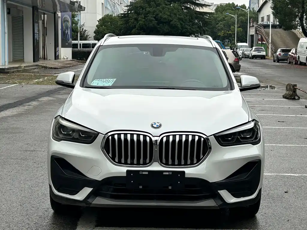 BMW X1 — миниатюра 2