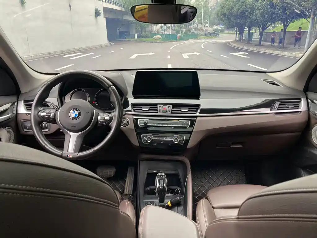 BMW X1 — миниатюра 7