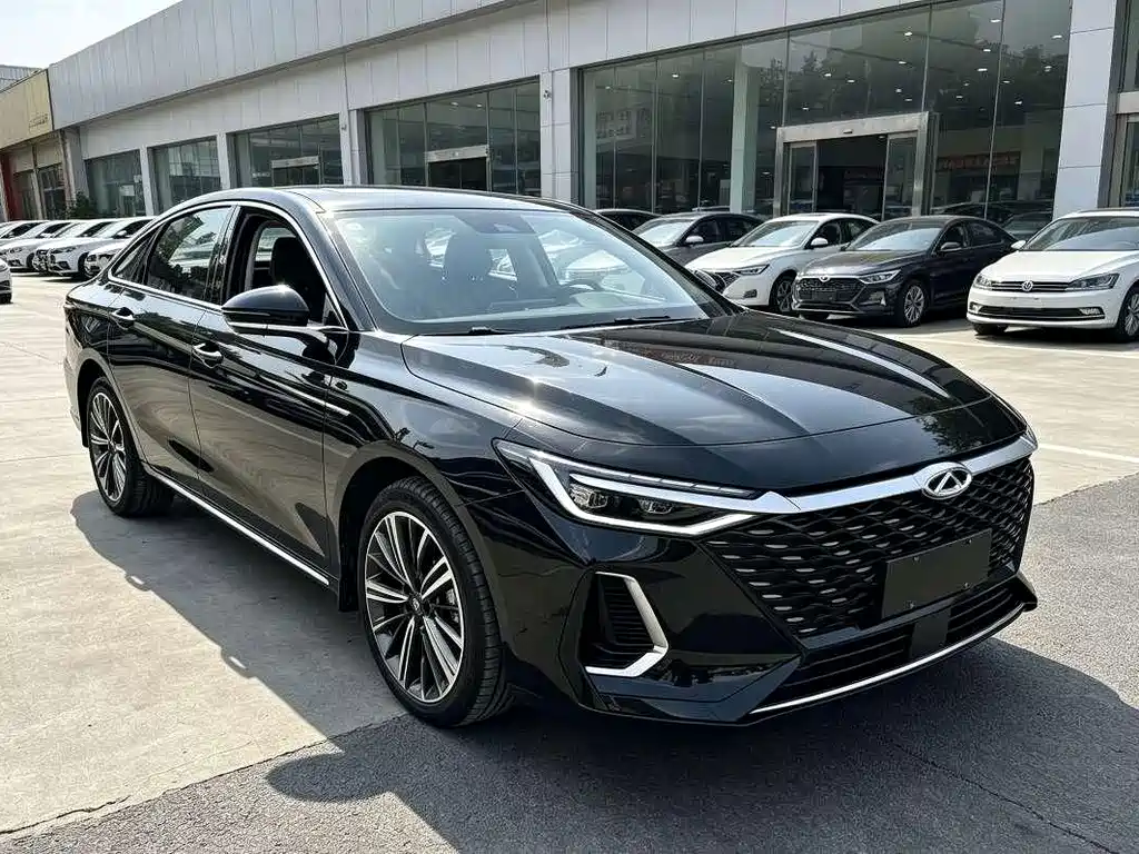 Chery Arrizo 8 — миниатюра 2