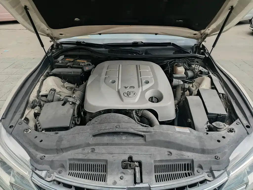 Toyota Reiz — миниатюра 17