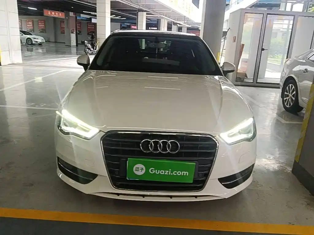 Audi A3 — миниатюра 3