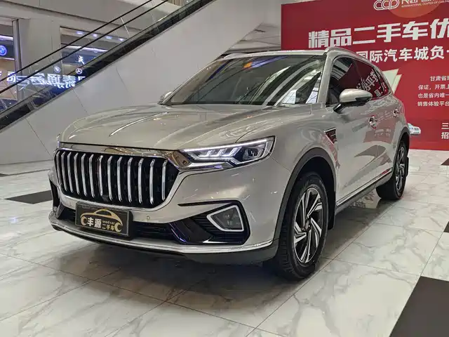 2023 Hongqi HS5