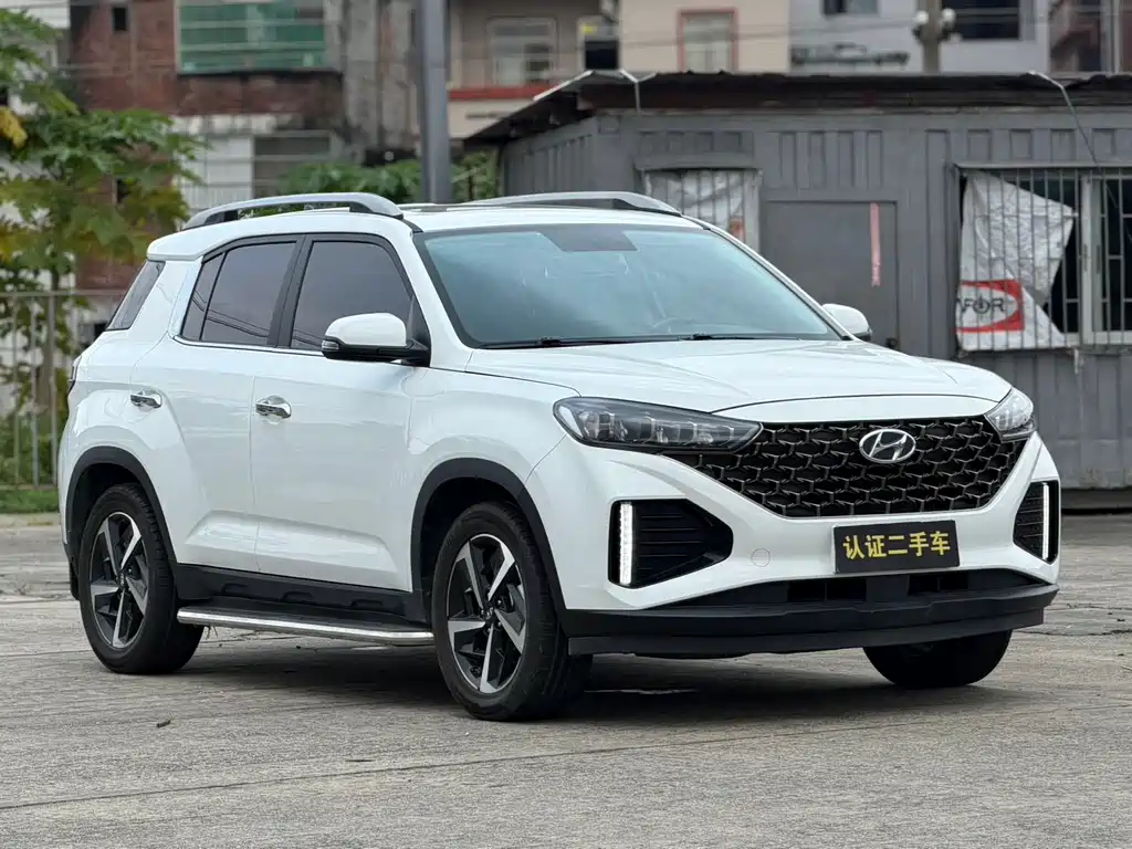 Hyundai ix35 — миниатюра 3