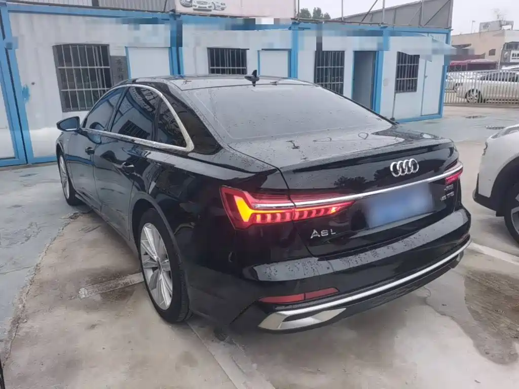 Audi A6L — миниатюра 5