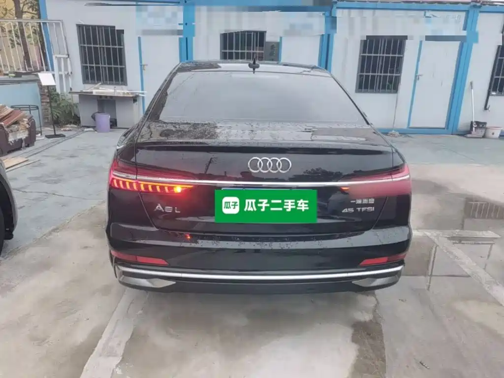 Audi A6L — миниатюра 6