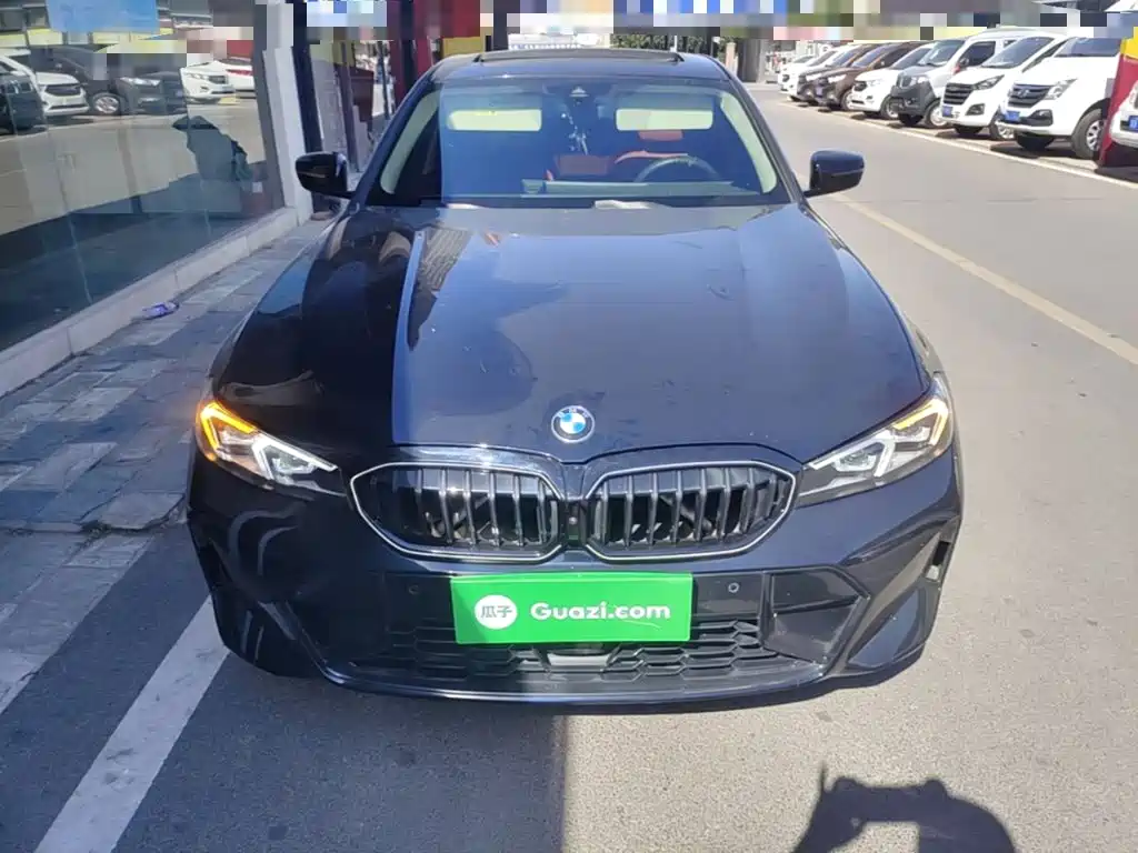 BMW 3 Series — миниатюра 3
