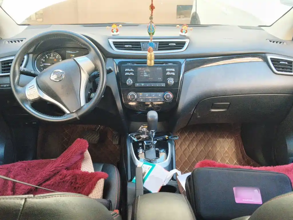 Nissan Qashqai — миниатюра 5