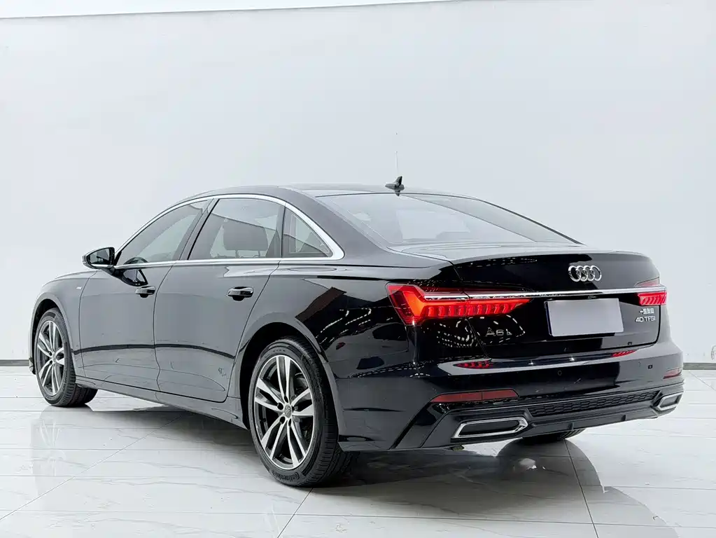 Audi A6L — миниатюра 13