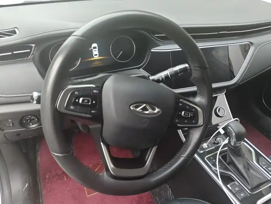 Chery Arrizo GX — миниатюра 15