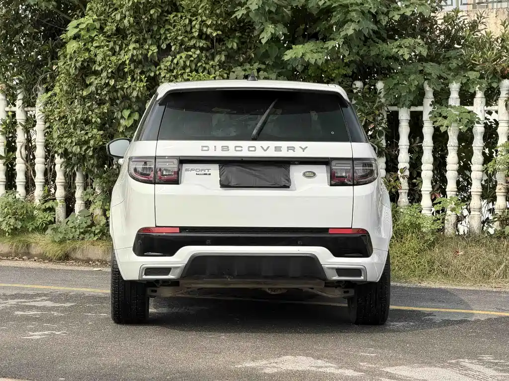Land Rover Discovery Sport — миниатюра 5