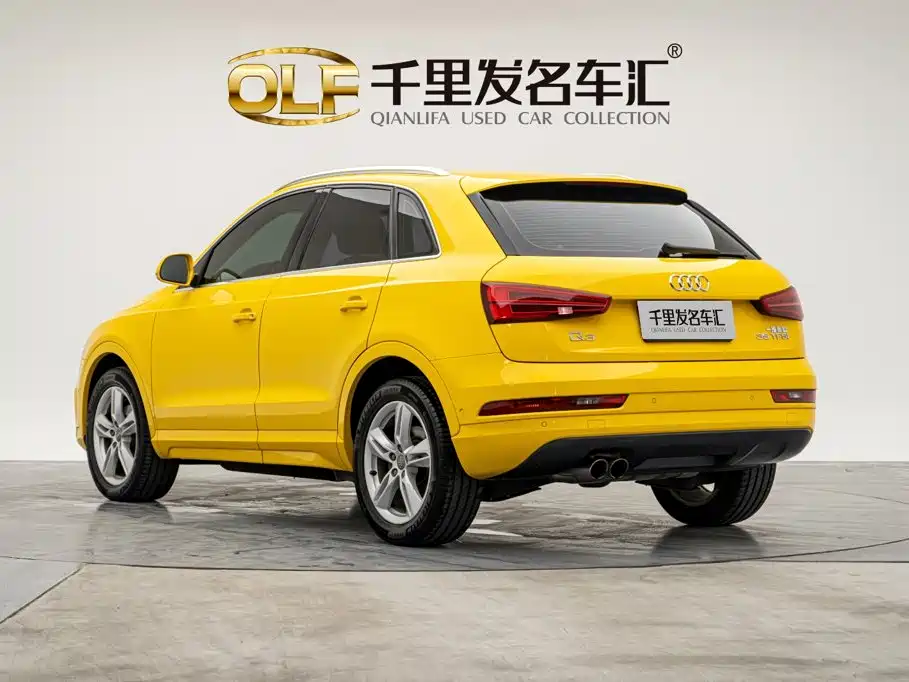 Audi Q3 — миниатюра 8