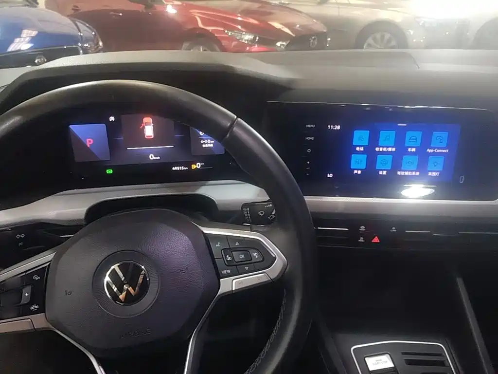 Volkswagen Golf — миниатюра 10