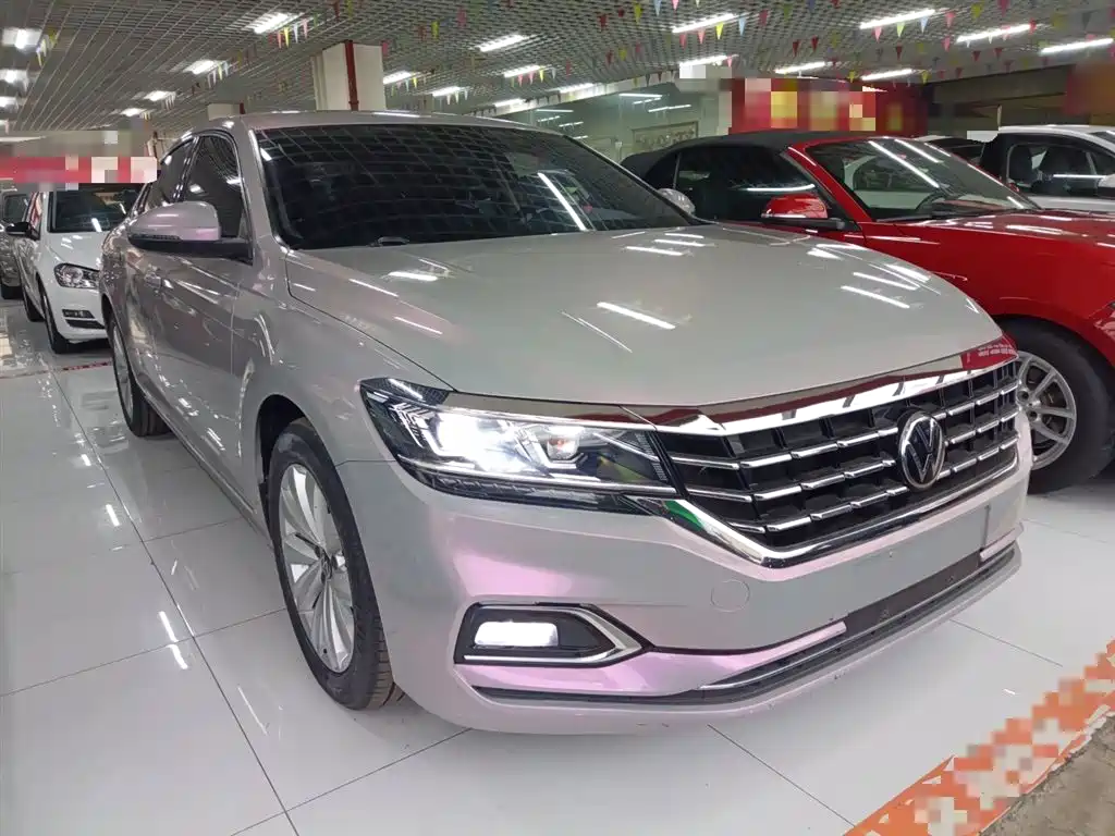 Volkswagen Passat 2020 330TSI Elite VI