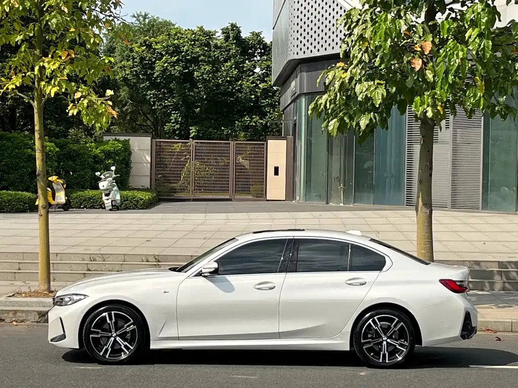 BMW 3 Series — фотографии объявления, Фото 8
