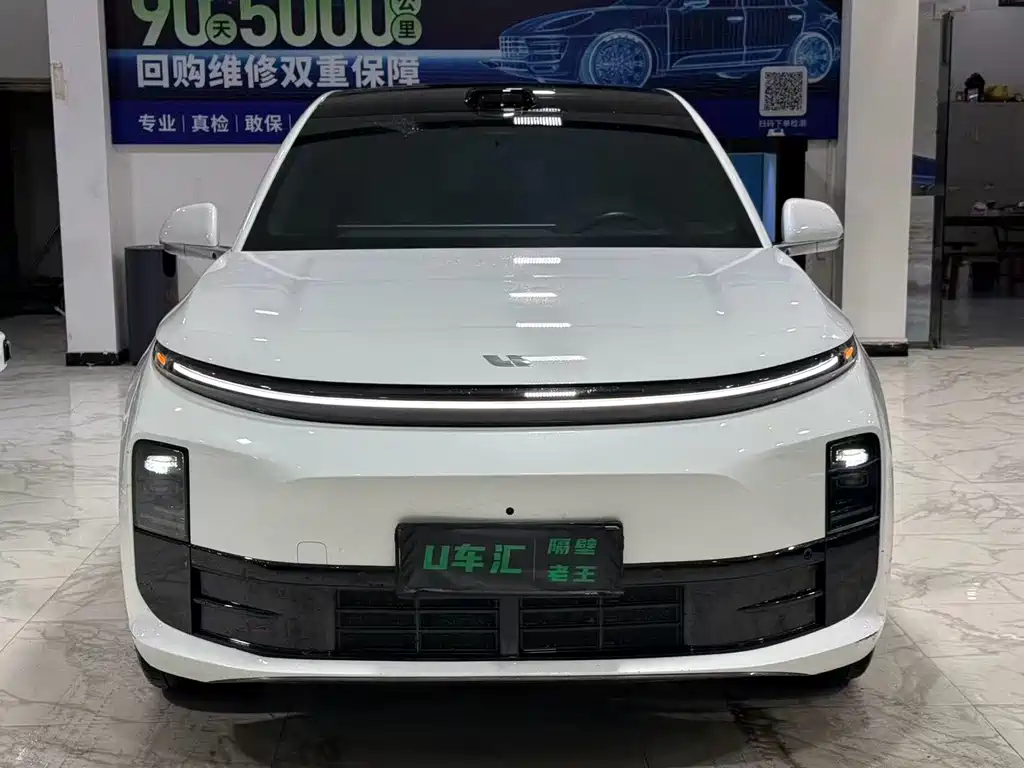 Li Auto Li L6 — миниатюра 2