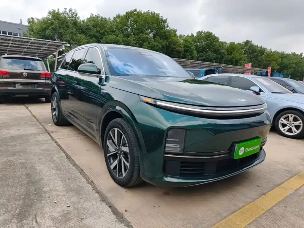 Li Auto Li L7 — миниатюра 4