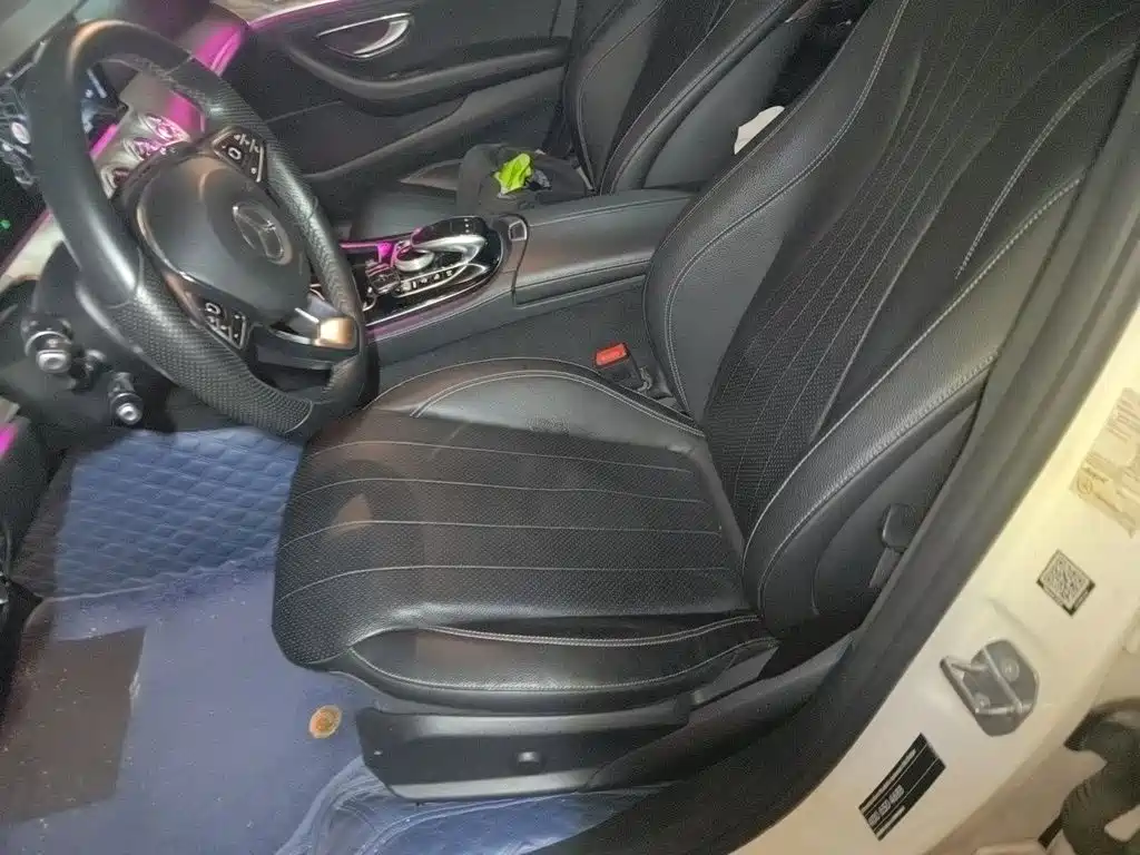 Mercedes-Benz E-Class — миниатюра 8