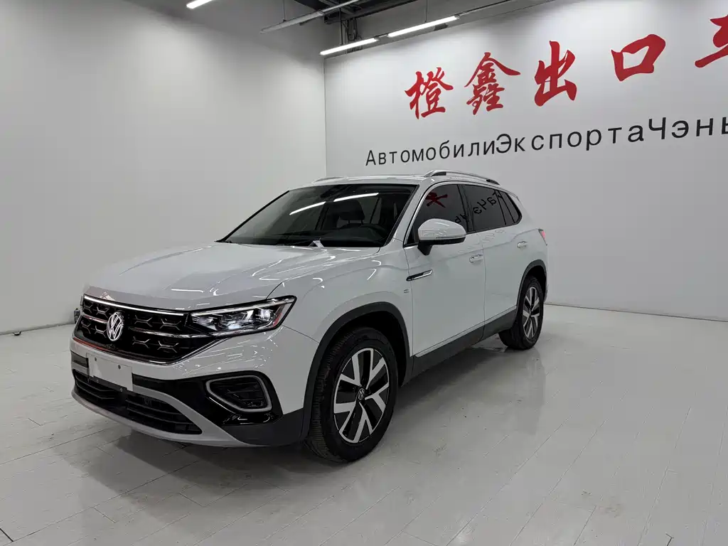 Volkswagen Tayron 2022