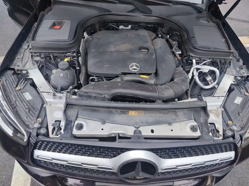 Mercedes-Benz GLC — миниатюра 21