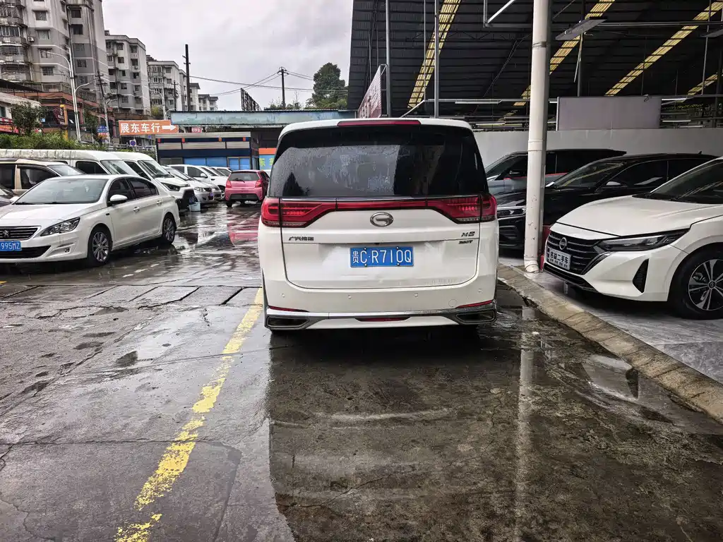 GAC Motor Trumpchi M8 — миниатюра 5