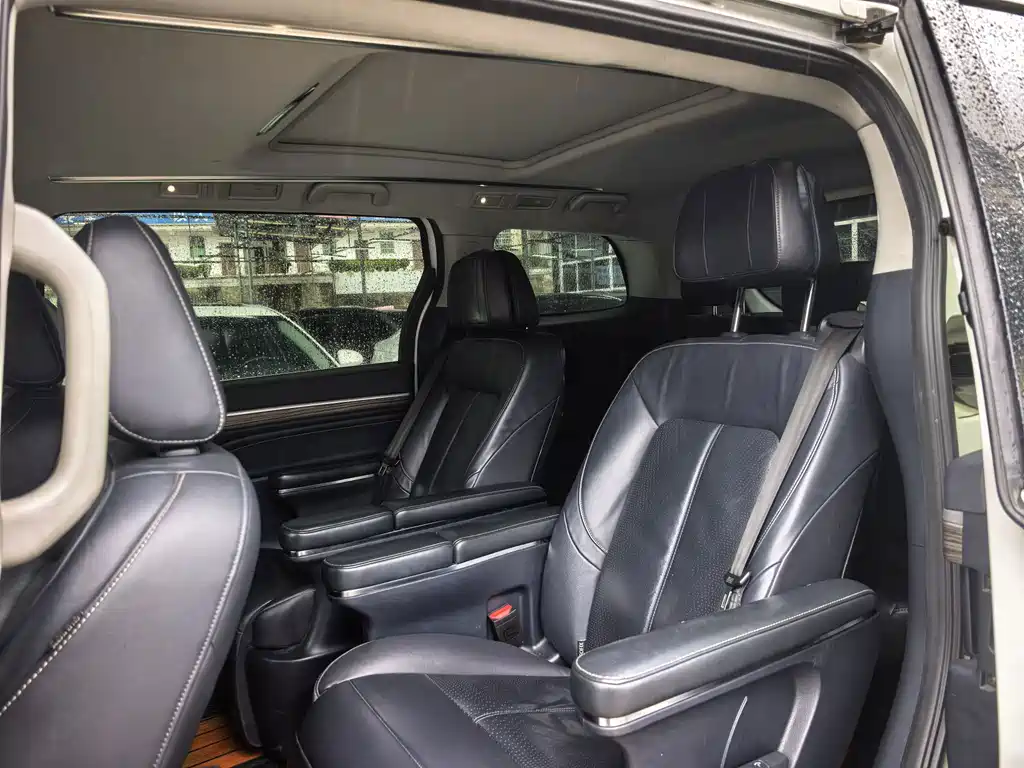 GAC Motor Trumpchi M8 — миниатюра 7