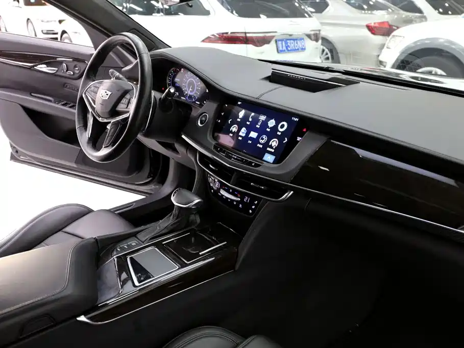 Cadillac CT6 — фотографии объявления, Фото 19