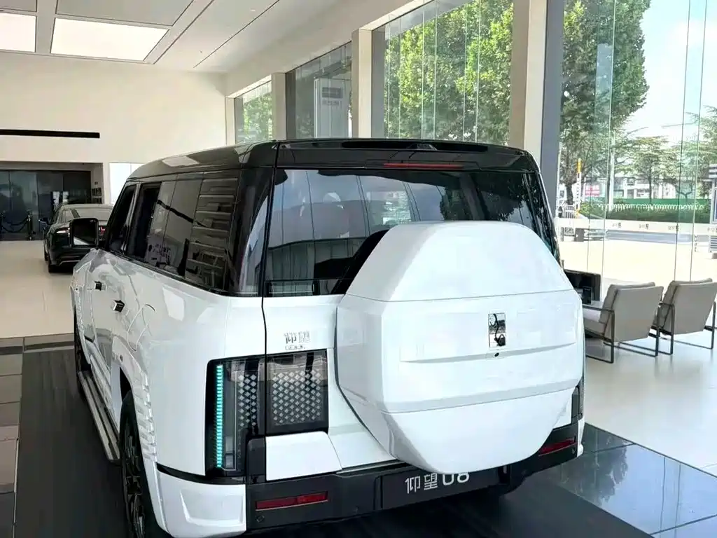 Yangwang Yangwang U8 — миниатюра 3