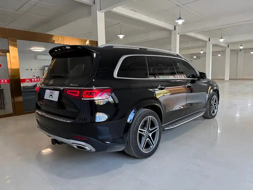 Mercedes-Benz GLS — миниатюра 6