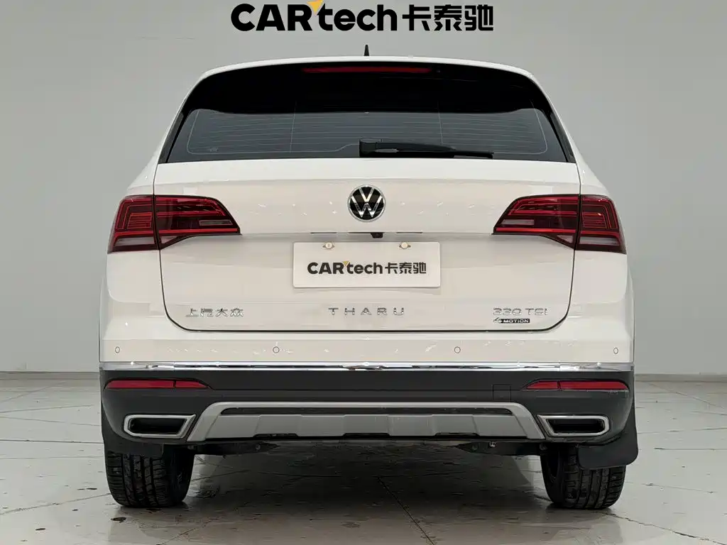 Volkswagen Tharu — миниатюра 6