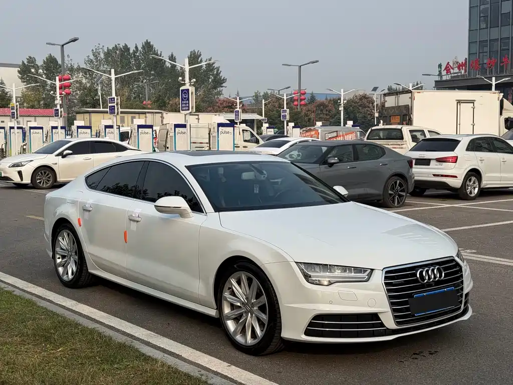 Audi A7 — миниатюра 3