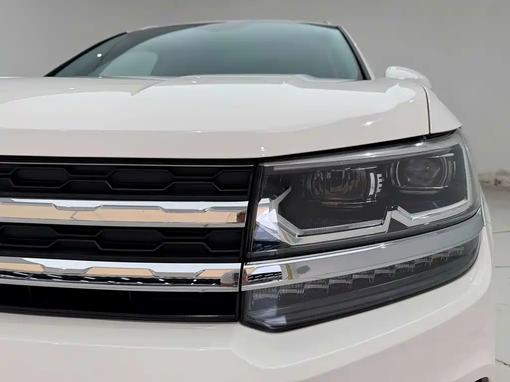 Volkswagen Tharu — миниатюра 9