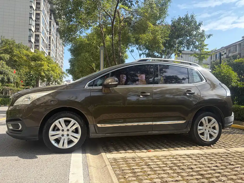 Peugeot 3008 — миниатюра 4