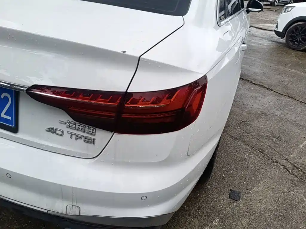 Audi A4L — миниатюра 8