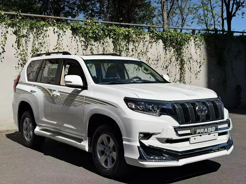 Toyota Prado — миниатюра 3