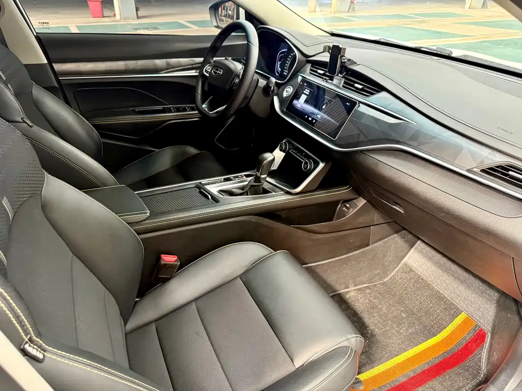 Geely Binrui — миниатюра 10